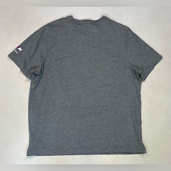 Puma BMW Motorsport Graphic T-shirt Men XL Gray Short Sleeve 531195 03 - Picture 4 of 7